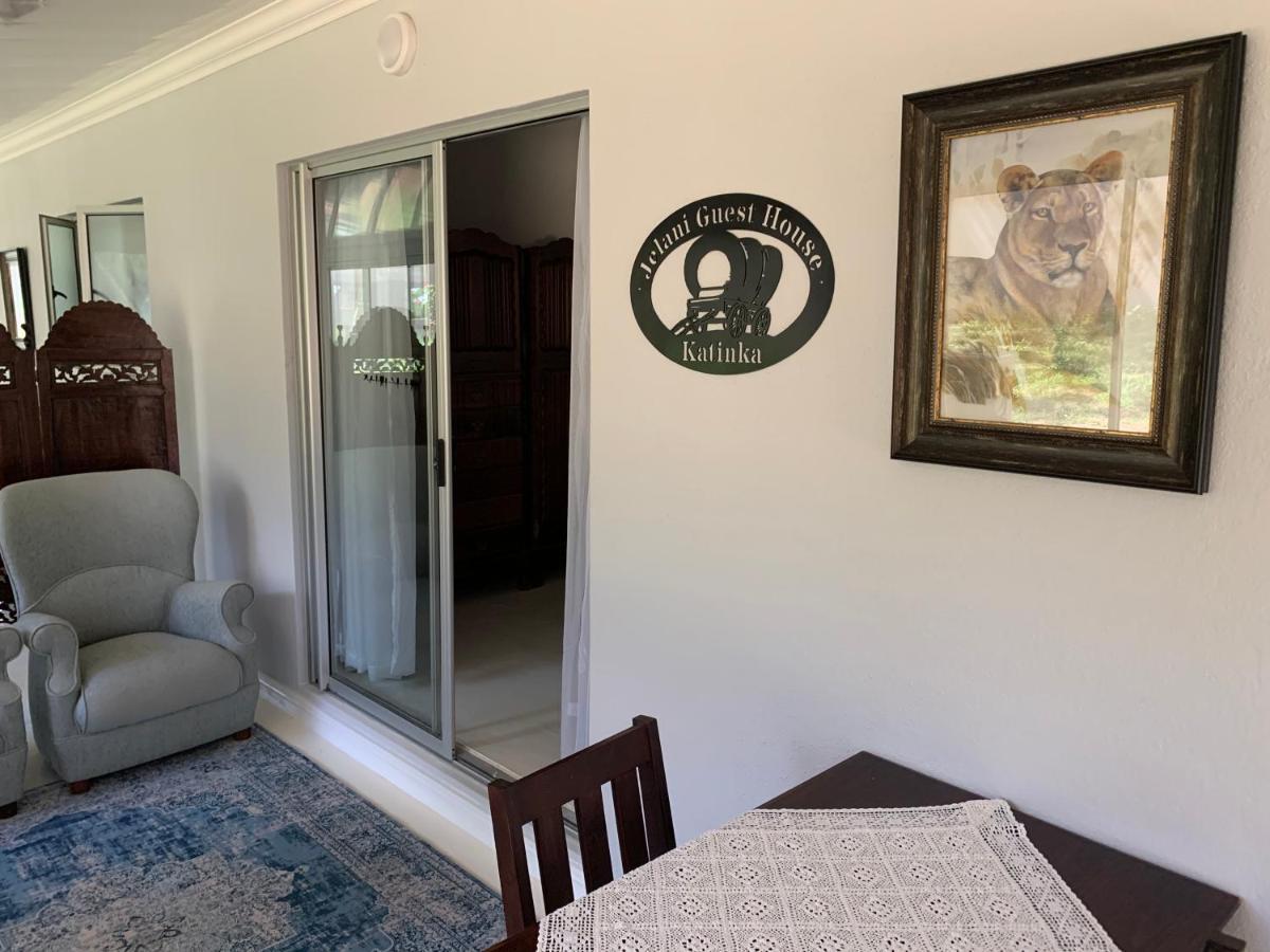 Jelani Guest House White River Kültér fotó
