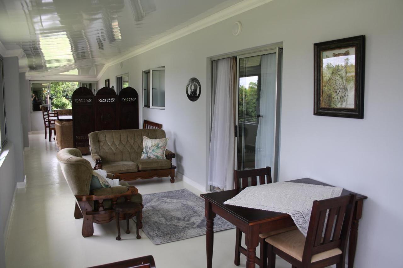 Jelani Guest House White River Kültér fotó