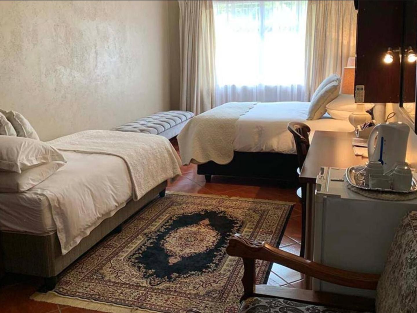 Jelani Guest House White River Kültér fotó