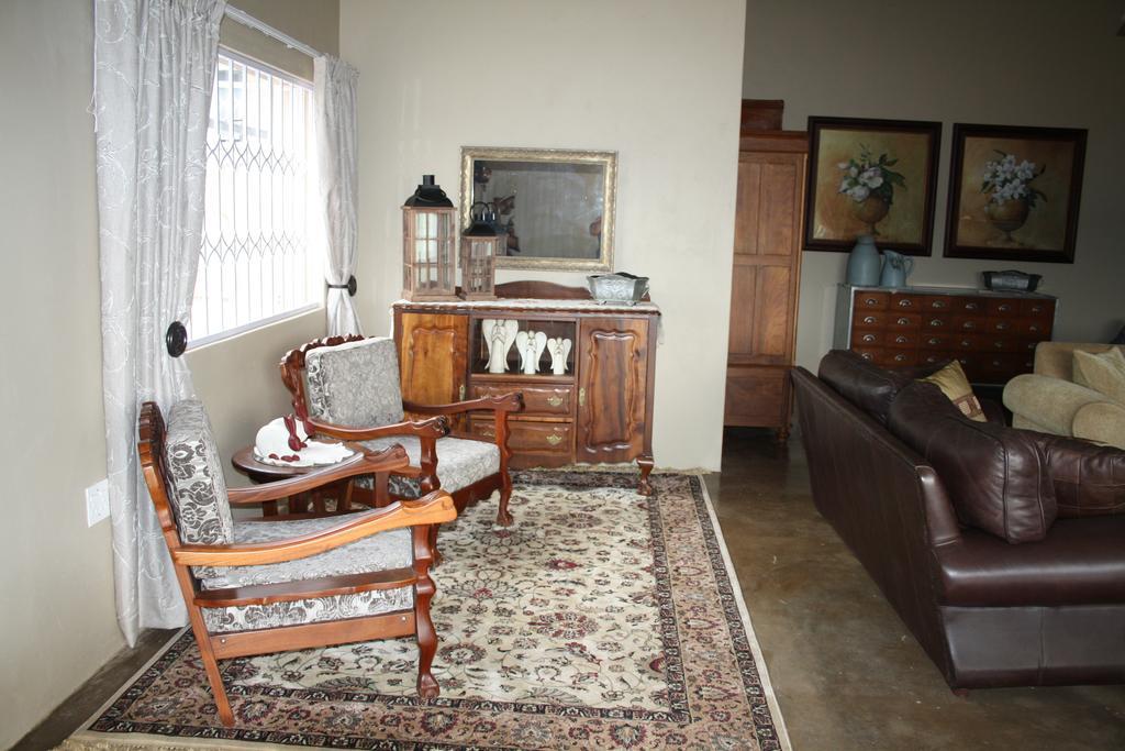 Jelani Guest House White River Kültér fotó