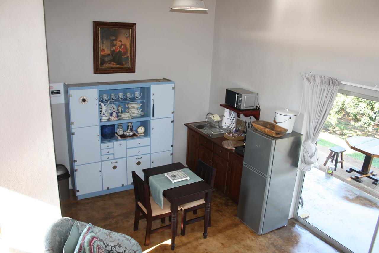 Jelani Guest House White River Kültér fotó